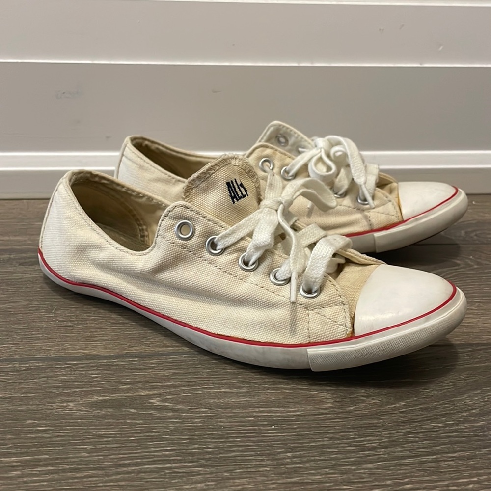 Converse sneakers